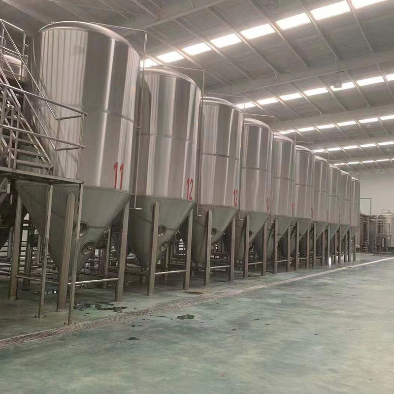 铁东精酿啤酒设备厂—行业标准政策